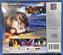 Final Fantasy VIII (Platinum) PS1 PS2 PS3 PAL *No Manual*