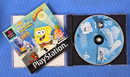 Spongebob Squarepants Supersponge PS1 PS2 PS3 PAL *Complete* PlayStation1