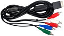 Component  AV Cable Cord For PS1 PS2 PS3 Aftermarket Leads0