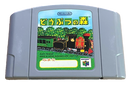 Japanese Nintendo 64 Genuine N64 Games - NTSC-J Cartridge Dropdown Selection