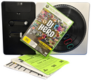 DJ Hero Wireless Turntable For XBOX 360 + DJ Hero Boxed1