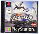 Mat Hoffman's Pro BMX PS1 PS2 PS3 PAL *Complete*