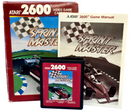 Sprint Master Atari 2600 *Complete*0