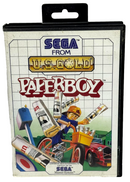Paper Boy Sega Master System *Complete*1