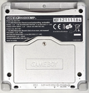 Tribal Nintendo Gameboy Advance SP Limited Edition (AGS 001) + Usb Charger