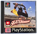 MTV Sports SAkateboarding PS1 PS2 PS3 PAL *No Manual* PlayStation0