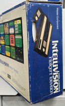 Mattel Intellivision  Console In Original Box + 25 Games6