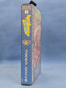 Desert Demolition Stars Road Runner & Wile E Coyote Sega Mega Drive *Complete*