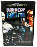 Robocop Versus The Terminator Sega Mega Drive *Complete*