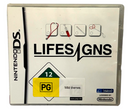 Lifesigns DS 2DS 3DS Game *No Manual*0