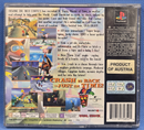 Crash Bandicoot 3 Warped PS1 PS2 PS3 PAL *Complete* PlayStation4