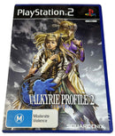 Valkyrie Profile 2 Silmeria PS2 PAL *Complete*0