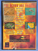 Desert Strike Return to the Gulf Sega Mega Drive *No Manual* Genesis