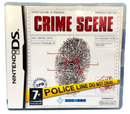 Crime Scene DS 2DS 3DS Game *Complete*0