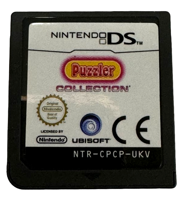 Puzzler Collection Nintendo DS 2DS 3DS *Cartridge Only* (Preowned)