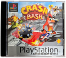 Crash Bash PS1 PS2 PS3 PAL *No Cover Art*0