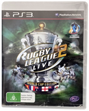 Rugby League Live 2 World Cup Edition Sony PS30