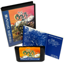 The Ooze Sega Mega Drive *Complete*0
