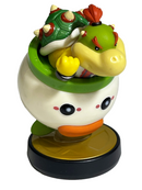 Super Smash Bros Collection N0.43 Bowser Jr Nintendo Amiibo Loose0