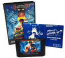 Street Fighter II Sega Mega Drive *Complete* Special Champion Edition0