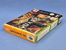 Quake II N64 Boxed PAL *Complete*6