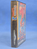 Sonic The Hedgehog 2 Sega Mega Drive *No Manual*