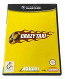 Crazy Taxi Nintendo GameCube PAL *Complete*0