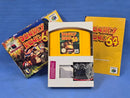 Donkey Kong 64 Nintendo 64 N64 Boxed PAL *Complete* Expansion Pak & Puller