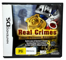 Real Crimes The Unicorn Killer Nintendo DS 2DS 3DS *Complete*0