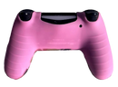 Silicone Cover For PS4 Controller Case Skin - Pale Pink Camo1