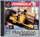 Formula One PAL (Platinum) PS1 PS2 PS3  *No Manual* PlayStation0