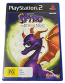 The Legend of Spyro The Eternal Night PS2 PAL *Complete* (Preowned)