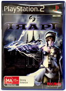Trapt PS2 PAL *Complete* PlayStation0