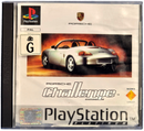 Porsche Challenge PAL (Platinum) PS1 PS2 PS3 PAL *Complete* PlayStation