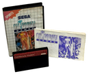 California Games Sega Master System *Complete*0