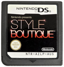 Stle Boutique Nintendo DS 2DS 3DS Game *Cartridge Only*0