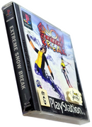 Extreme Snow Break PS1 PS2 PS3 PAL *Complete* PlayStation2