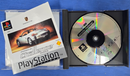 Porsche Challenge PS1 PS2 PS3 PAL *Complete* PlayStation2