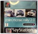 Colin McRae Rally 2.0 PS1 PS2 PS3 PAL *Complete* PlayStation0