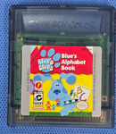 Blue's Clues Blue's Alphabet Book Nintendo Gameboy Color *No Manual*3