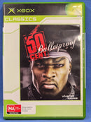 50 Cent Bulletproof (Classics) XBOX PAL  *Complete*1
