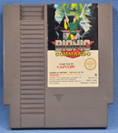 Bionic Commando Nintendo NES PAL1