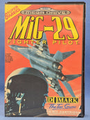 Mig-29 Fighter Pilot Sega Mega Drive *No Manual*