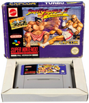 Street Fighter II Turbo Super Nintendo Boxed *No Manual*