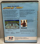 Nigel Mansell's Grand Prix Amstrad *Boxed* Cassette ECP Australia2