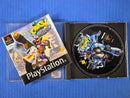 Crash Bandicoot 3 Warped PS1 PS2 PS3 (Platinum) PAL *No Cover Art*1
