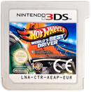 Hot Wheels World's Best Driver Nintendo 3DS 2DS (Cartridge Only)0