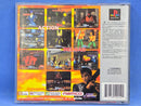 Time Crisis (Platinum) PS1 PAL *Complete* With G-Con 45