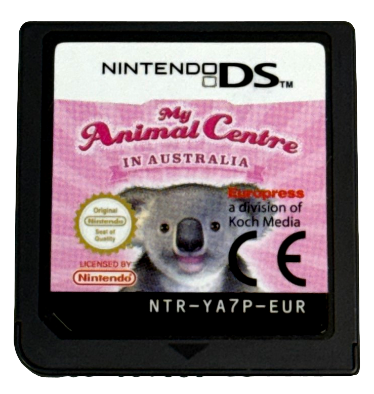 My Animal Centre in Australia Nintendo DS 2DS 3DS *Cartridge Only* (Preowned)