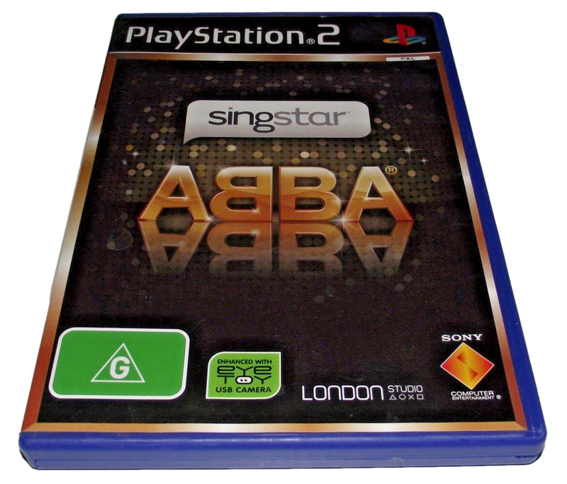 SingStar ABBA : Video Games 